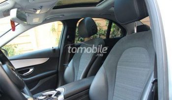 Mercedes-Benz Classe C Occasion 2014 Diesel 36000Km Tanger V12Autohouse #42854 full
