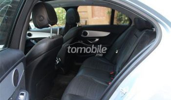 Mercedes-Benz Classe C Occasion 2014 Diesel 36000Km Tanger V12Autohouse #42854 full
