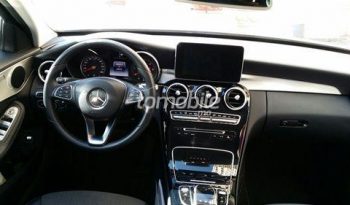 Mercedes-Benz Classe C Occasion 2014 Diesel 50000Km Casablanca  La Martine Auto #41834 plein