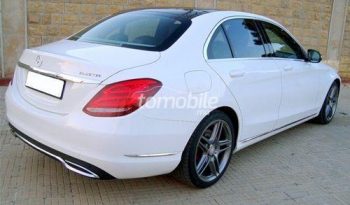 Mercedes-Benz Classe C Occasion 2014 Diesel 50000Km Rabat Auto Achraf #45260 full
