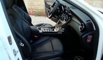 Mercedes-Benz Classe C Occasion 2014 Diesel 50000Km Rabat Auto Achraf #45260 full