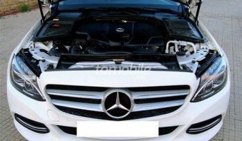 Mercedes-Benz Classe C Occasion 2014 Diesel 50000Km Rabat Auto Achraf #45260 full