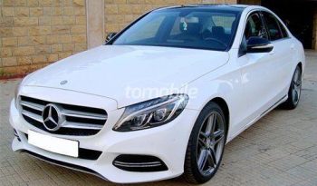 Mercedes-Benz Classe C Occasion 2014 Diesel 50000Km Rabat Auto Achraf #45260 full