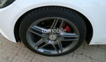 Mercedes-Benz Classe C Occasion 2014 Diesel 50000Km Rabat Auto Achraf #45260 full