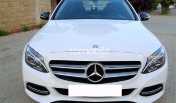 Mercedes-Benz Classe C Occasion 2014 Diesel 50000Km Rabat Auto Achraf #45260
