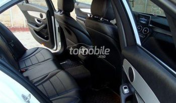 Mercedes-Benz Classe C Occasion 2014 Diesel 50000Km Rabat Auto Achraf #45260 full