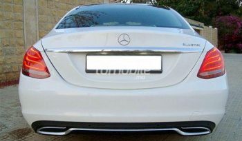 Mercedes-Benz Classe C Occasion 2014 Diesel 50000Km Rabat Auto Achraf #45260 full