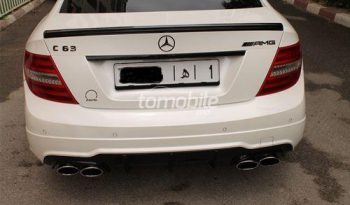 Mercedes-Benz Classe C Occasion 2014 Essence 56000Km Tanger V12Autohouse #43196 full