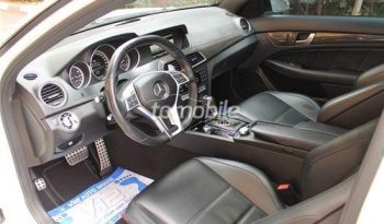 Mercedes-Benz Classe C Occasion 2014 Essence 56000Km Tanger V12Autohouse #43196 full