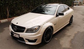 Mercedes-Benz Classe C Occasion 2014 Essence 56000Km Tanger V12Autohouse #43196