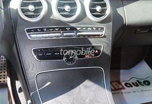Mercedes-Benz Classe C Occasion 2015 Diesel 0Km Casablanca AB AUTO #53799 full