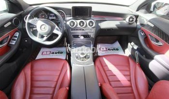 Mercedes-Benz Classe C Occasion 2015 Diesel 0Km Casablanca AB AUTO #53799 full