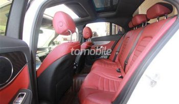 Mercedes-Benz Classe C Occasion 2015 Diesel 0Km Casablanca AB AUTO #53799 full