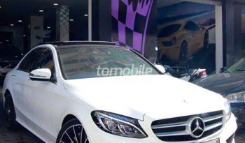 Mercedes-Benz Classe C Occasion 2015 Diesel 0Km Casablanca AB AUTO #53799