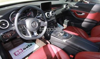 Mercedes-Benz Classe C Occasion 2015 Diesel 0Km Casablanca AB AUTO #53799 full
