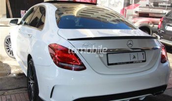 Mercedes-Benz Classe C Occasion 2015 Diesel 0Km Casablanca AB AUTO #53799 plein