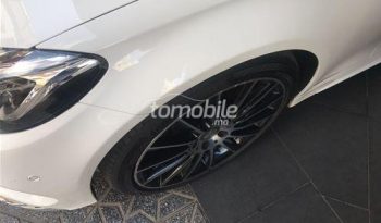 Mercedes-Benz Classe C Occasion 2015 Diesel 24000Km Casablanca Etoile Car #51365 full