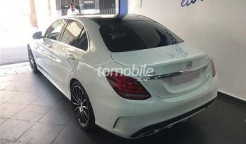 Mercedes-Benz Classe C Occasion 2015 Diesel 24000Km Casablanca Etoile Car #51365 full