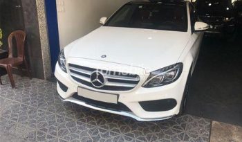 Mercedes-Benz Classe C Occasion 2015 Diesel 24000Km Casablanca Etoile Car #51365