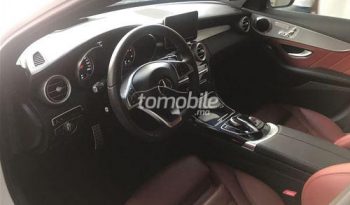 Mercedes-Benz Classe C Occasion 2015 Diesel 24000Km Casablanca Etoile Car #51365 full