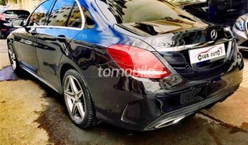 Mercedes-Benz Classe C Occasion 2015 Diesel 50000Km Casablanca Club Auto #45346 full