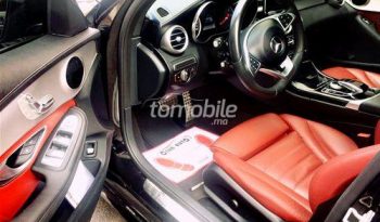 Mercedes-Benz Classe C Occasion 2015 Diesel 50000Km Casablanca Club Auto #45346 full