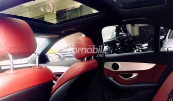 Mercedes-Benz Classe C Occasion 2015 Diesel 50000Km Casablanca Club Auto #45346 full