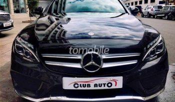 Mercedes-Benz Classe C Occasion 2015 Diesel 50000Km Casablanca Club Auto #45346