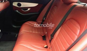 Mercedes-Benz Classe C Occasion 2015 Diesel 50000Km Casablanca Club Auto #45346 full