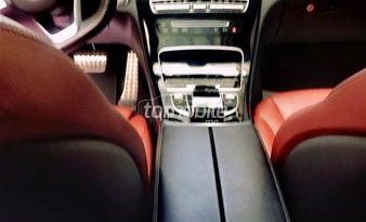Mercedes-Benz Classe C Occasion 2015 Diesel 50000Km Casablanca Club Auto #45346 full