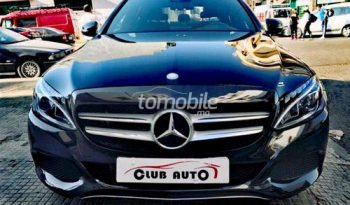 Mercedes-Benz Classe C Occasion 2016 Diesel 15000Km Casablanca Club Auto #44419