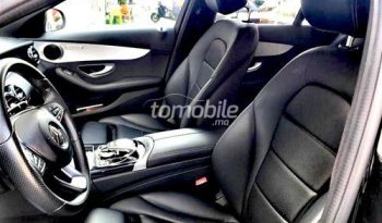 Mercedes-Benz Classe C Occasion 2016 Diesel 15000Km Casablanca Club Auto #44419 full