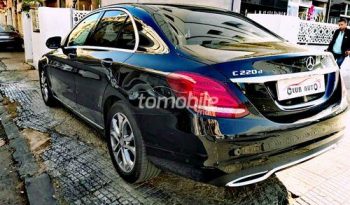 Mercedes-Benz Classe C Occasion 2016 Diesel 15000Km Casablanca Club Auto #44419 full