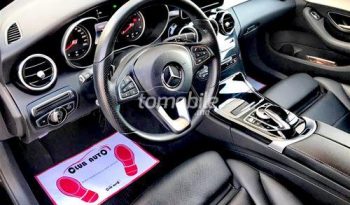 Mercedes-Benz Classe C Occasion 2016 Diesel 15000Km Casablanca Club Auto #44419 full
