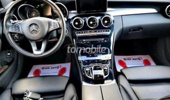 Mercedes-Benz Classe C Occasion 2016 Diesel 15000Km Casablanca Club Auto #44419 full