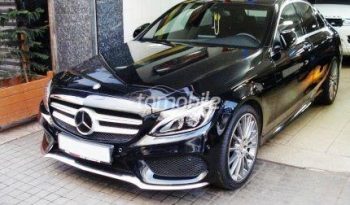 Mercedes-Benz Classe C Occasion 2016 Diesel 36000Km Casablanca Flash Auto #47392