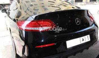 Mercedes-Benz Classe C Occasion 2016 Diesel 40000Km Casablanca AB AUTO #47494 plein