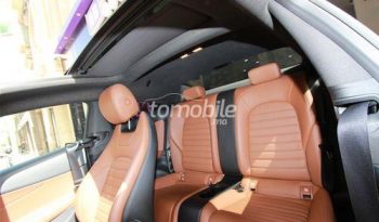 Mercedes-Benz Classe C Occasion 2016 Diesel 40000Km Casablanca AB AUTO #47494 plein