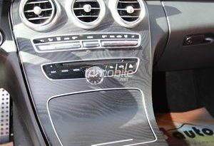Mercedes-Benz Classe C Occasion 2016 Diesel 40000Km Casablanca AB AUTO #47494 plein