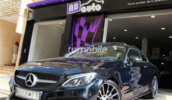 Mercedes-Benz Classe C Occasion 2016 Diesel 40000Km Casablanca AB AUTO #47494