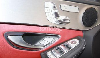 Mercedes-Benz Classe C Occasion 2016 Diesel 5900Km Casablanca AB AUTO #46834 full