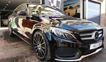 Mercedes-Benz Classe C Occasion 2016 Diesel 5900Km Casablanca AB AUTO #46834