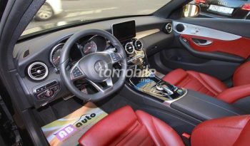 Mercedes-Benz Classe C Occasion 2016 Diesel 5900Km Casablanca AB AUTO #46834 full