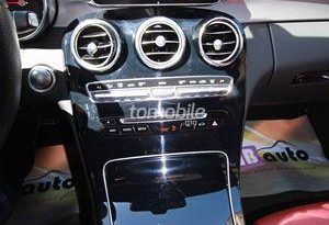 Mercedes-Benz Classe C Occasion 2016 Diesel 5900Km Casablanca AB AUTO #46834 full