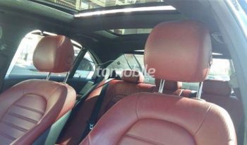 Mercedes-Benz Classe C Occasion 2016 Diesel Km Rabat Auto Lafhaili #46367 full