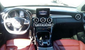 Mercedes-Benz Classe C Occasion 2016 Diesel Km Rabat Auto Lafhaili #46367 full