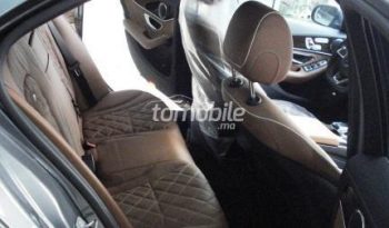 Mercedes-Benz Classe C Occasion 2017 Diesel 0Km Casablanca Flash Auto #53707 full