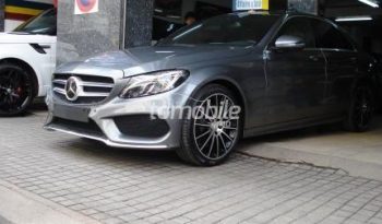 Mercedes-Benz Classe C Occasion 2017 Diesel 0Km Casablanca Flash Auto #53707 full