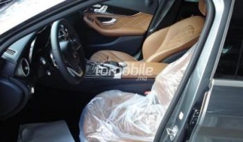 Mercedes-Benz Classe C Occasion 2017 Diesel 0Km Casablanca Flash Auto #53707 full