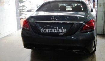 Mercedes-Benz Classe C Occasion 2017 Diesel 0Km Casablanca Flash Auto #53707 full